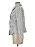 CAbi Chevron-herringbone Gray Jacket Size M - photo 5