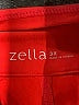 Zella Solid Orange Track Jacket Size 3X - photo 6