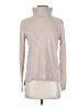 Madewell Tan Long Sleeve Turtleneck Size S - photo 1