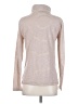 Madewell Tan Long Sleeve Turtleneck Size S - photo 2