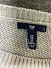 Gap Outlet Gray Pullover Sweater Size M - photo 7