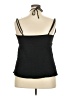 Shein Curve 100% Polyester Black Tank Top Size 3X - photo 2