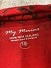 Assorted Brands Red Long Sleeve Blouse Size 10 - photo 7