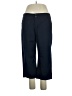 IZOD 100% Spandex Blue Casual Pants Size 16 - photo 1