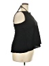 Shein Curve 100% Polyester Black Tank Top Size 3X - photo 4