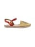 Talbots Tropical Yellow Flats Size 8 - photo 1