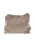 MICHAEL Michael Kors Solid Gray Brown Leather Shoulder Bag One size - photo 3