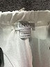 Venus 100% Polyester Color Block White Track Pants Size XS - photo 4