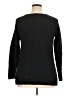 Lands' End Black Pullover Sweater Size XL - photo 2