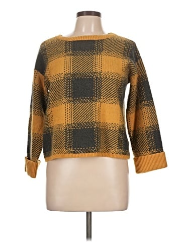 a.n.a. A New Approach Pullover Sweater (view 1)
