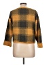 a.n.a. A New Approach Plaid Yellow Pullover Sweater Size L - photo 2
