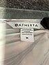 Athleta Silver Sleeveless Blouse Size M - photo 7