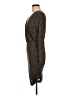 MICHAEL Michael Kors Animal Print Brown Cocktail Dress Size M - photo 5