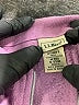 L.L.Bean 100% Polyester Purple Pullover Sweater Size M - photo 7