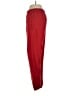 Athletic Works Solid Red Track Pants Size M - photo 5