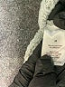 Pink Rose Gray Pullover Sweater Size M - photo 8