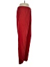 Athletic Works Solid Red Track Pants Size M - photo 4