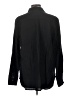 Lands' End 100% Lyocell Black Long Sleeve Blouse Size L - photo 2
