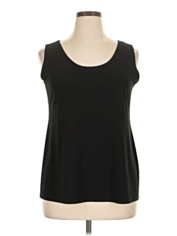 Clara Sun Woo Sleeveless Blouse (view 1)