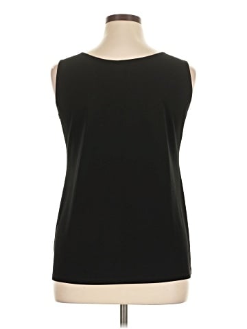 Clara Sun Woo Sleeveless Blouse (view 2)