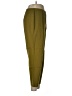 Piazza Sempione Solid Green Casual Pants Size EU (IT) 44 / US 8 - photo 4