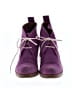 Dr. Martens Purple Ankle Boots Size 6 - photo 2
