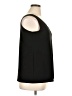 Clara Sun Woo Black Sleeveless Blouse Size XL - photo 4