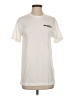 Unbranded Ivory Short Sleeve T-Shirt Size S - photo 1