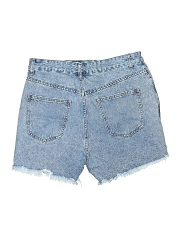 Cotton On Denim Shorts (view 2)