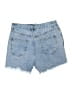 Cotton On Blue Denim Shorts Size 10 - photo 2