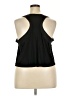 Active by Old Navy Black Tank Top Size 2X - photo 2