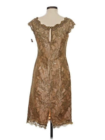 Special Occasions by Mon Cheri Cocktail Dress (view 2)