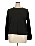 Jodifl Black Long Sleeve Top Size XL - photo 1