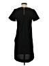 Madewell 100% Polyester Solid Black Casual Dress Size XXS - photo 2