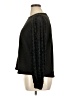 Jodifl Black Long Sleeve Top Size XL - photo 5