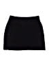 Athleta Solid Black Casual Skirt Size 4 - photo 1
