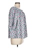 Michelle McDowell Pink Short Sleeve Blouse Size L - photo 4