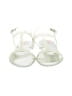 Stuart Weitzman Green Sandals Size 6 - photo 2