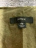 J.Crew Green Sleeveless Blouse Size XS - photo 4