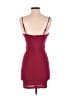 Lulus Burgundy Cocktail Dress Size XS - photo 2