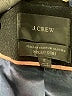 J.Crew Black Coat Size 2 - photo 6