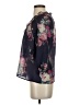 Leifsdottir Black 3/4 Sleeve Blouse Size 0 - photo 5