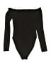 Shein Black Bodysuit Size 2 - photo 2