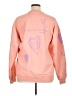 Assorted Brands Hearts Pink Sweatshirt Size XL - photo 2