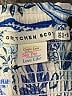 Gretchen Scott Designs 100% Polyester Blue Formal Skirt One size - photo 4