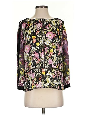 3.1 Phillip Lim 3/4 Sleeve Blouse (view 1)