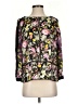 3.1 Phillip Lim Black 3/4 Sleeve Blouse Size 2 - photo 1