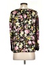 3.1 Phillip Lim Black 3/4 Sleeve Blouse Size 2 - photo 2