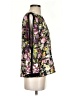 3.1 Phillip Lim Black 3/4 Sleeve Blouse Size 2 - photo 4