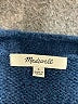 Madewell Blue Cardigan Size S - photo 7